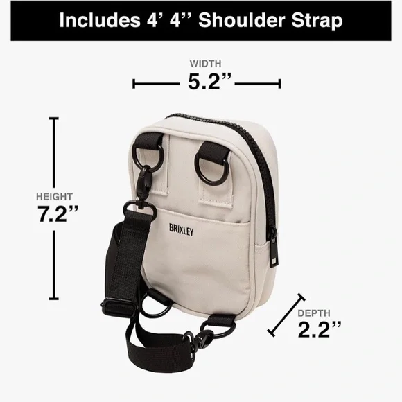 Brixley Crossbody Belt Bag - Picture 4 of 8